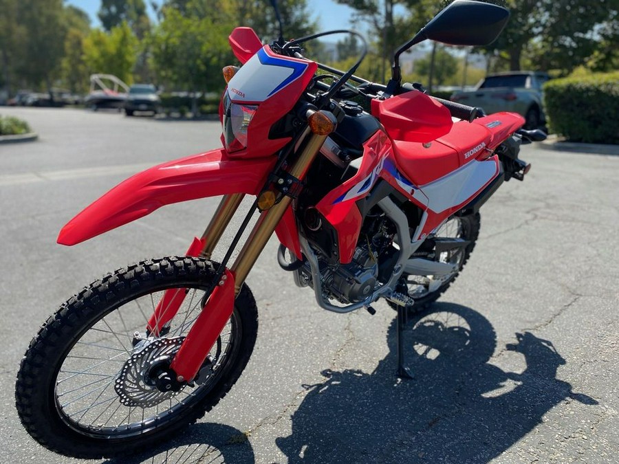 2024 Honda® CRF300L