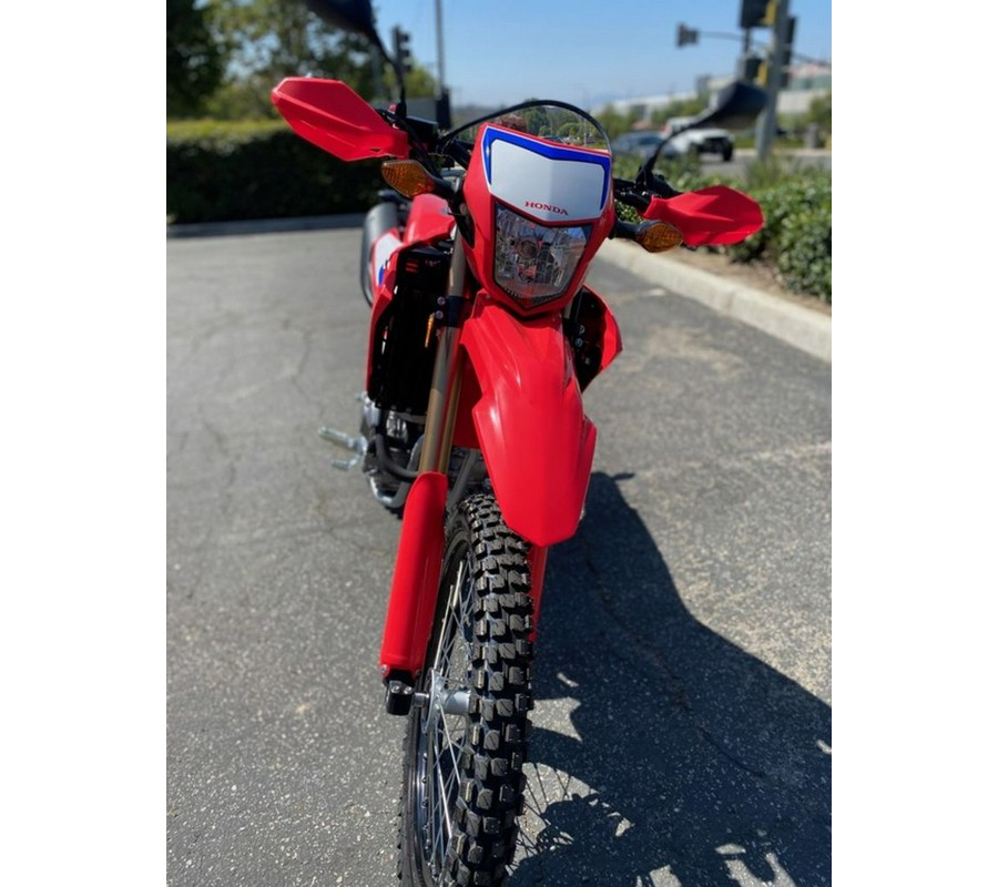 2024 Honda® CRF300L