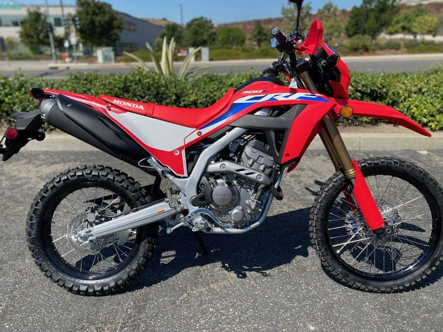 2024 Honda® CRF300L