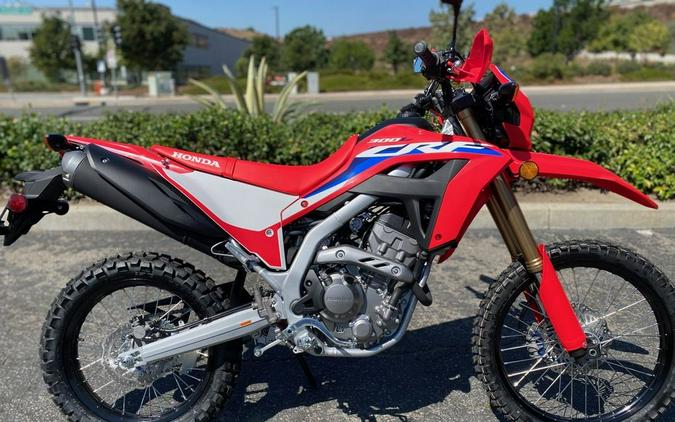 2024 Honda® CRF300L