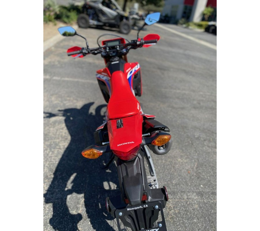 2024 Honda® CRF300L