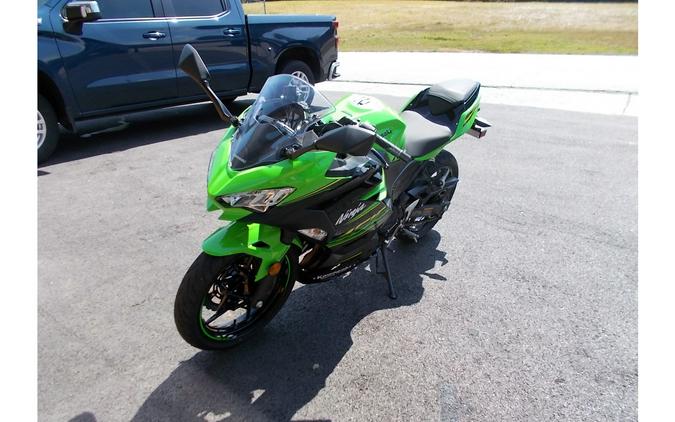 2018 Kawasaki Ninja® 400 KRT Edition