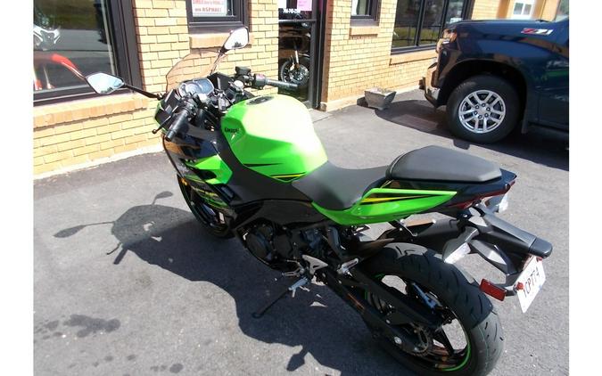 2018 Kawasaki Ninja® 400 KRT Edition