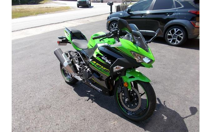 2018 Kawasaki Ninja® 400 KRT Edition