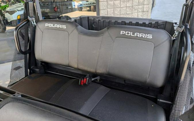 2025 Polaris RANGER SP 570 Crew Premium