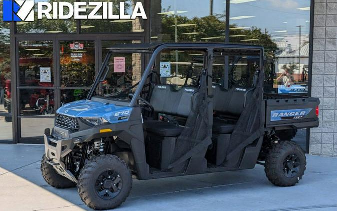 2025 Polaris RANGER SP 570 Crew Premium