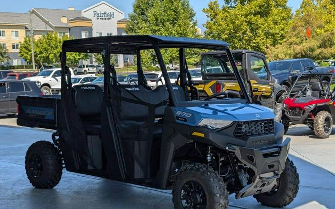 2025 Polaris RANGER SP 570 Crew Premium