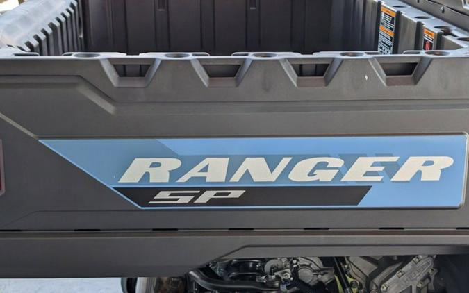 2025 Polaris RANGER SP 570 Crew Premium