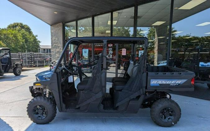 2025 Polaris RANGER SP 570 Crew Premium