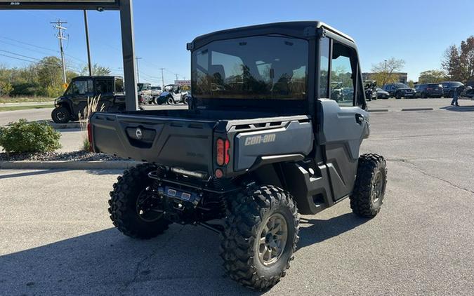 2025 Can-Am Defender Limited HD10