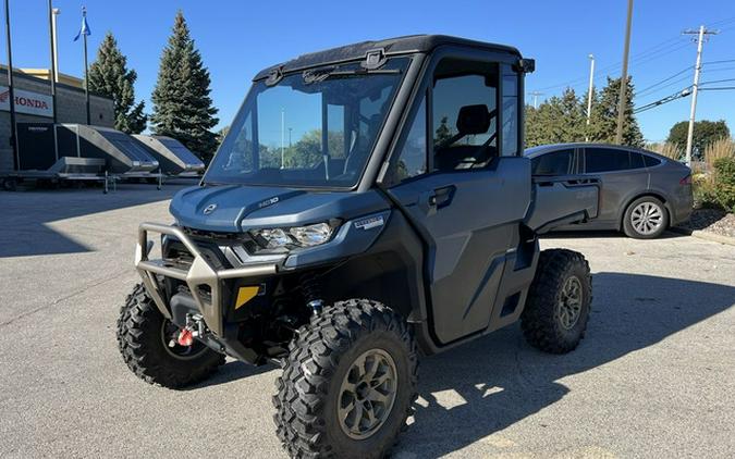 2025 Can-Am Defender Limited HD10