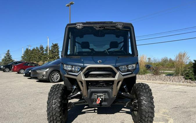 2025 Can-Am Defender Limited HD10