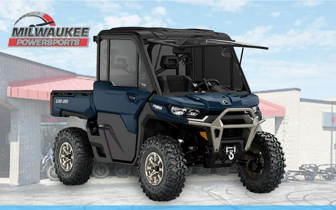 2025 Can-Am Defender Limited HD10