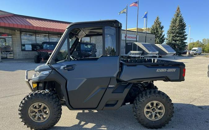 2025 Can-Am Defender Limited HD10