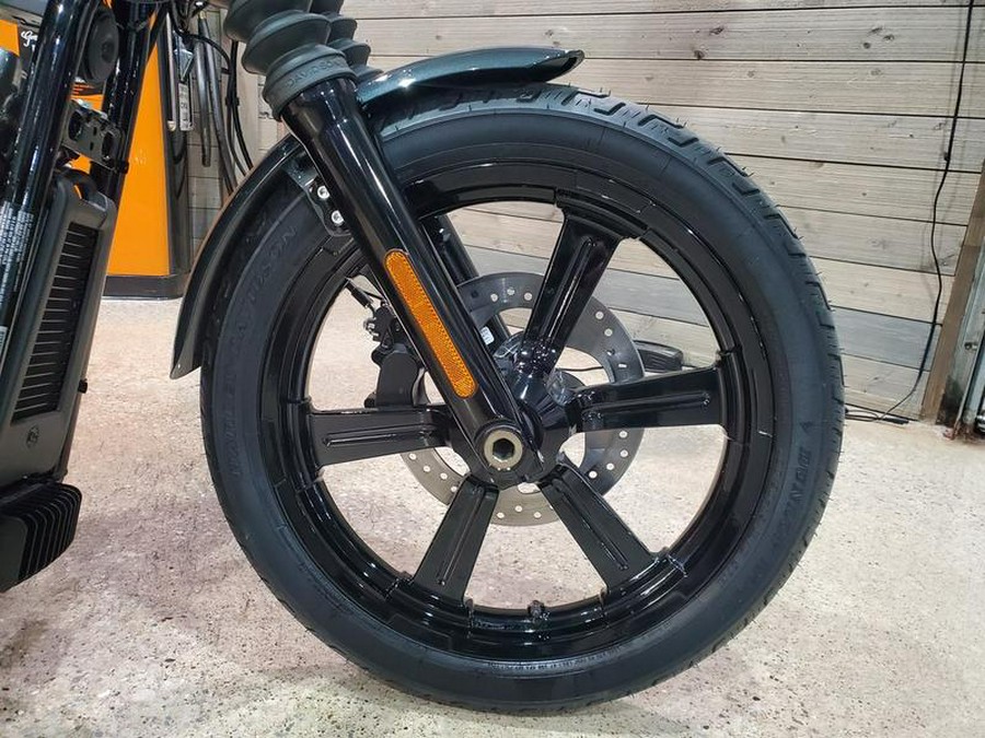 2025 Harley-Davidson® FXBB - Street Bob®