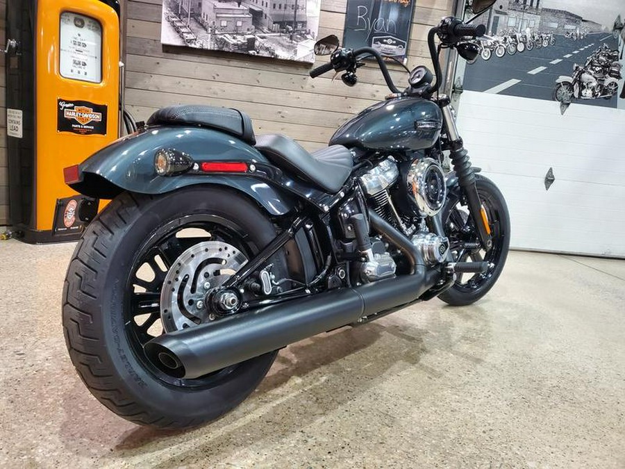 2025 Harley-Davidson® FXBB - Street Bob®
