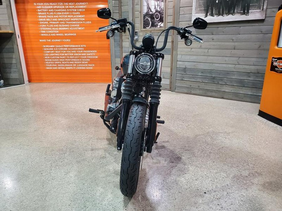 2025 Harley-Davidson® FXBB - Street Bob®