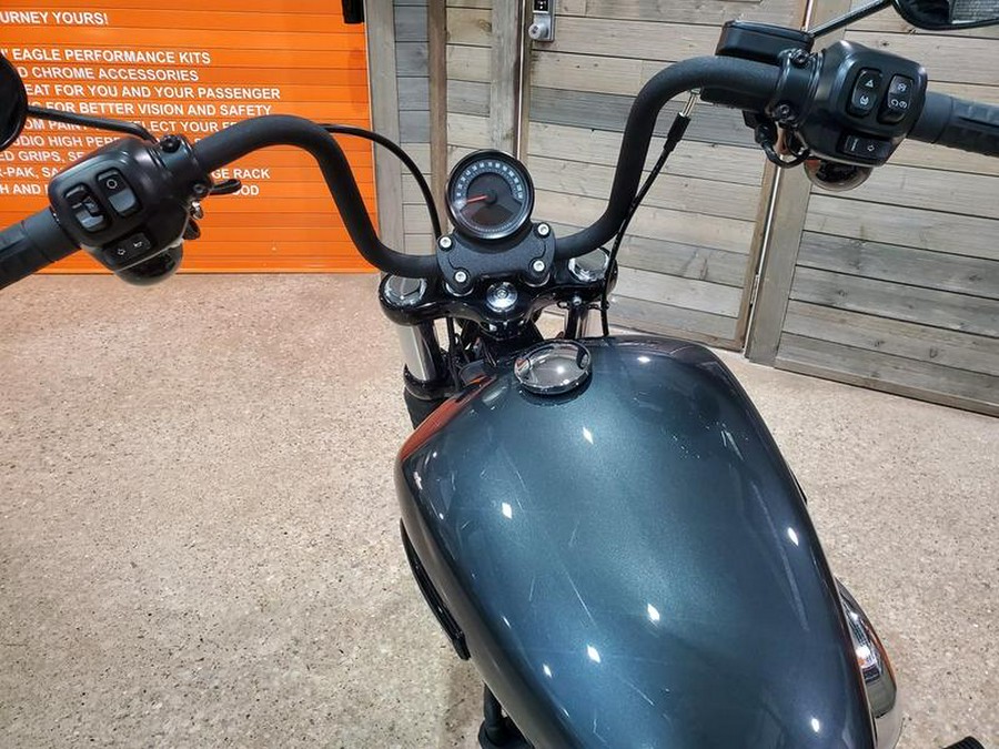 2025 Harley-Davidson® FXBB - Street Bob®