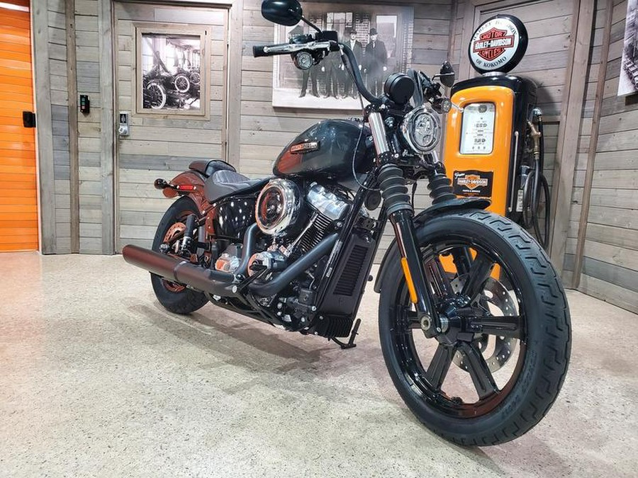 2025 Harley-Davidson® FXBB - Street Bob®