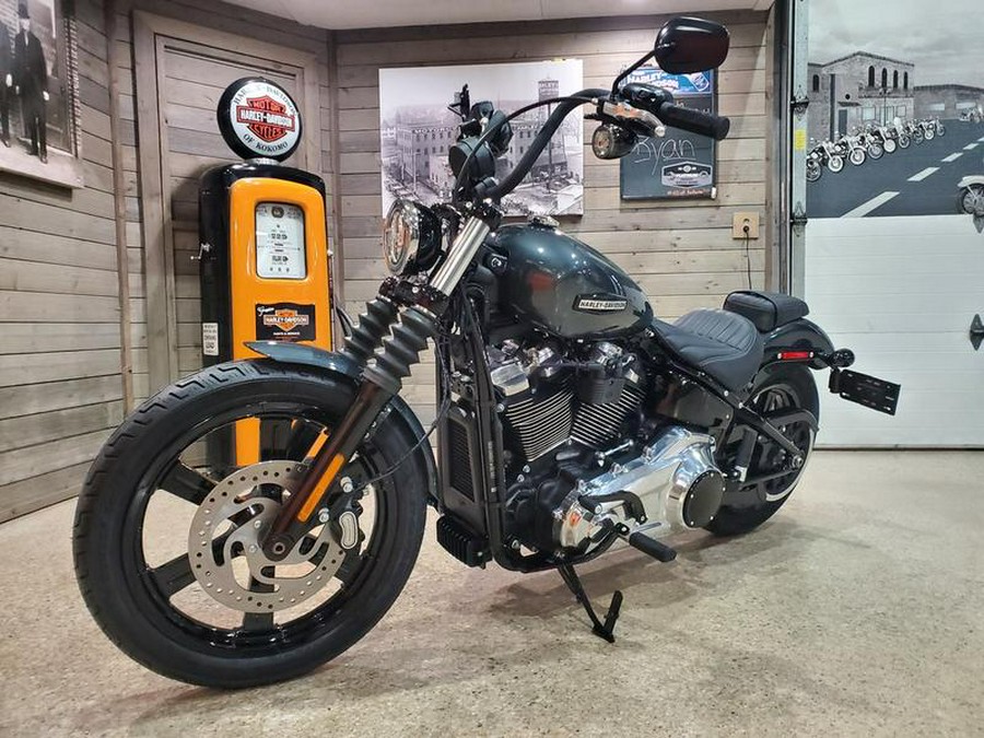 2025 Harley-Davidson® FXBB - Street Bob®