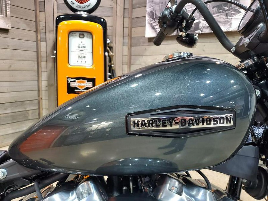 2025 Harley-Davidson® FXBB - Street Bob®