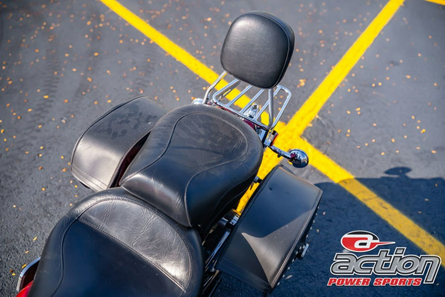 2006 Yamaha Road Star CAST