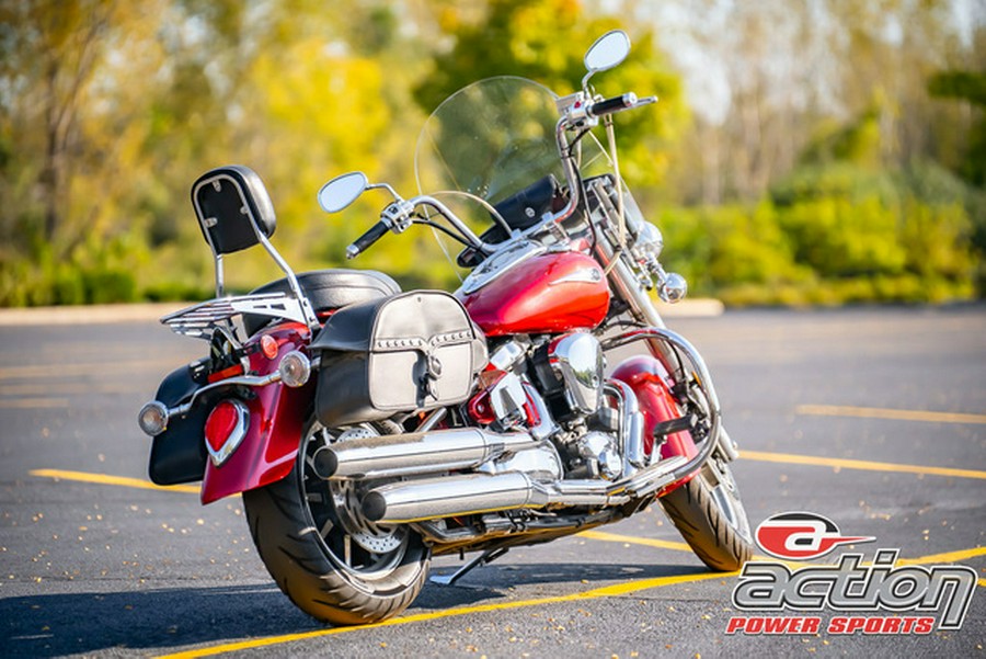 2006 Yamaha Road Star CAST