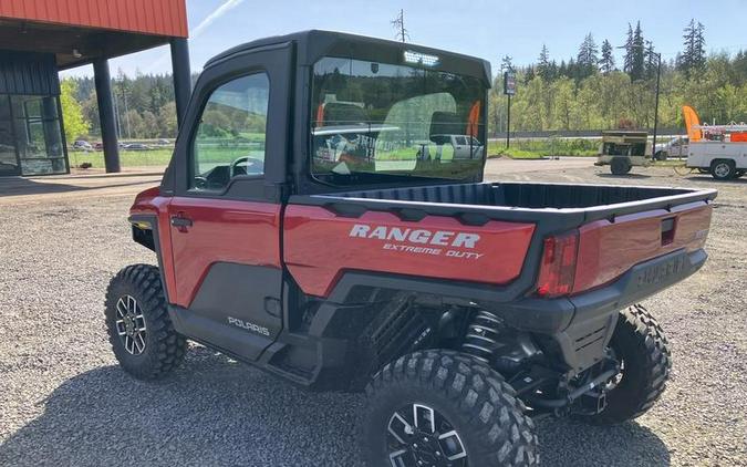 2024 Polaris® RGR XD 1500 NORTHSTAR ULTIMATE - SUNSET RED Ultimate