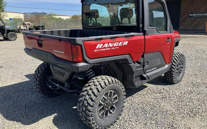 2024 Polaris® RGR XD 1500 NORTHSTAR ULTIMATE - SUNSET RED Ultimate