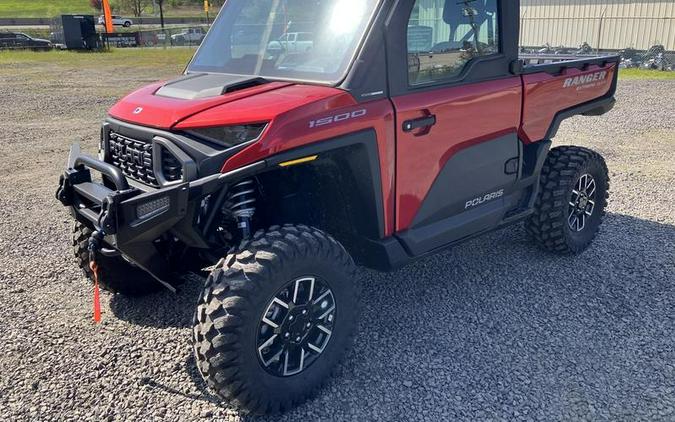 2024 Polaris® RGR XD 1500 NORTHSTAR ULTIMATE - SUNSET RED Ultimate