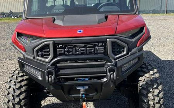 2024 Polaris® RGR XD 1500 NORTHSTAR ULTIMATE - SUNSET RED Ultimate