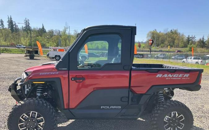 2024 Polaris® RGR XD 1500 NORTHSTAR ULTIMATE - SUNSET RED Ultimate