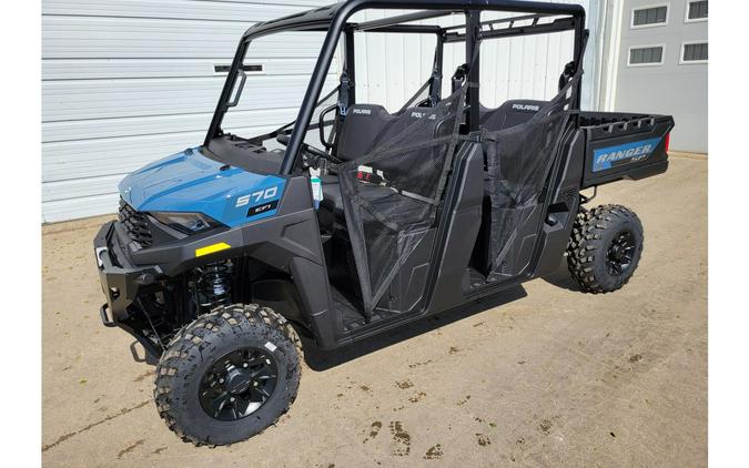 2025 Polaris Ranger Crew 570 SP Premium