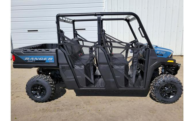 2025 Polaris Ranger Crew 570 SP Premium