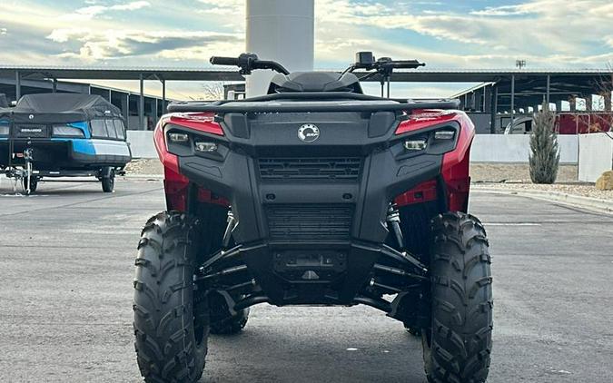 2025 Can-Am® ATV OUTL DPS 700 RD 25