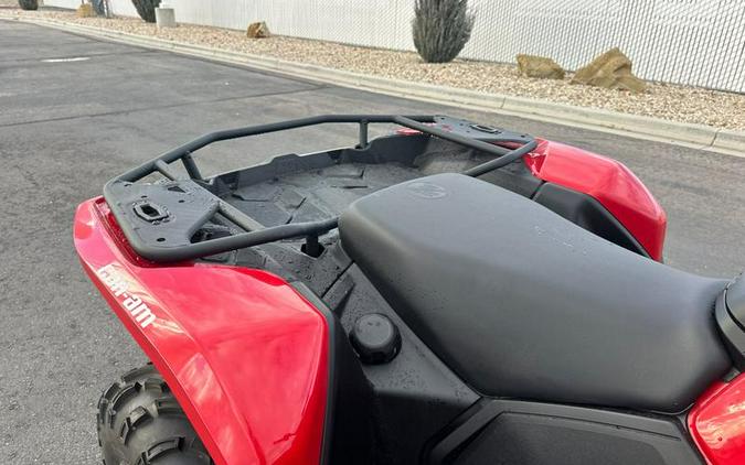 2025 Can-Am® ATV OUTL DPS 700 RD 25