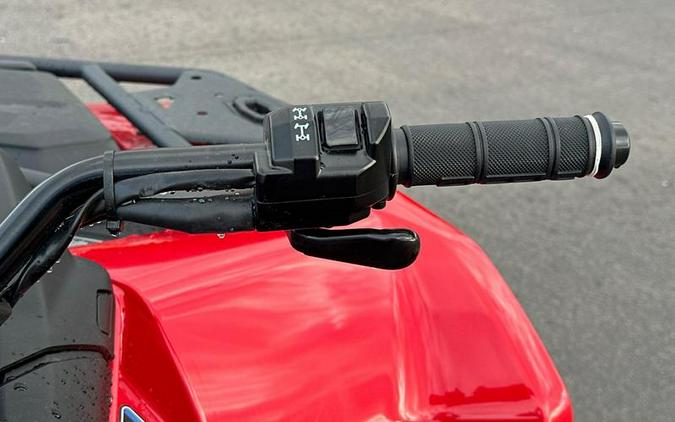 2025 Can-Am® ATV OUTL DPS 700 RD 25