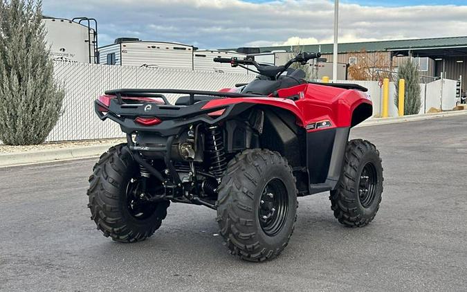 2025 Can-Am® ATV OUTL DPS 700 RD 25