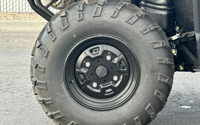 2025 Can-Am® ATV OUTL DPS 700 RD 25