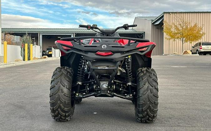 2025 Can-Am® ATV OUTL DPS 700 RD 25