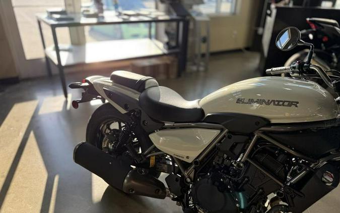 2026 Kawasaki Eliminator® ABS