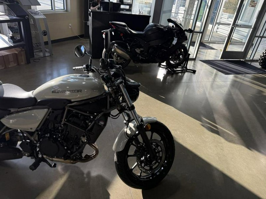 2026 Kawasaki Eliminator® ABS