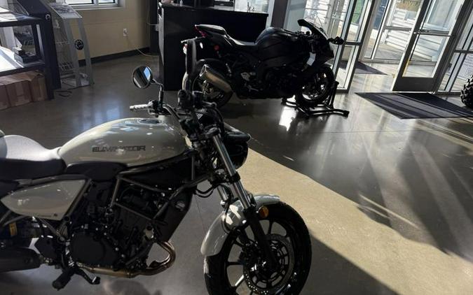 2026 Kawasaki Eliminator® ABS