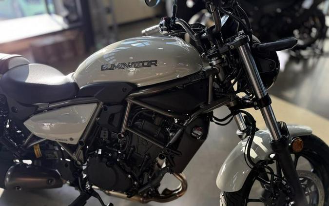 2026 Kawasaki Eliminator® ABS