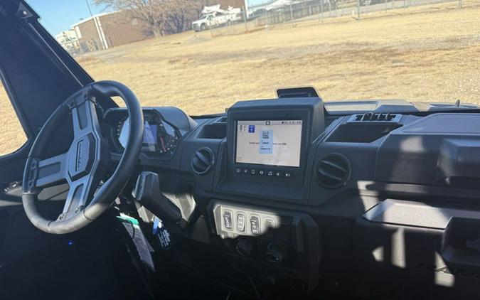 2026 Polaris Ranger Crew XP 1000 Northstar Edition Ultimate Blu