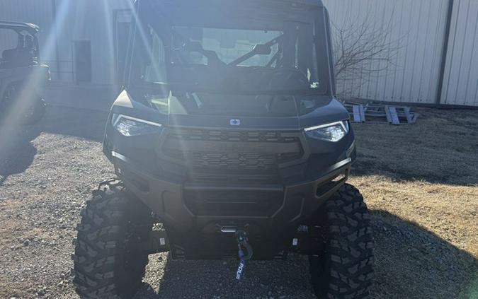 2026 Polaris Ranger Crew XP 1000 Northstar Edition Ultimate Blu