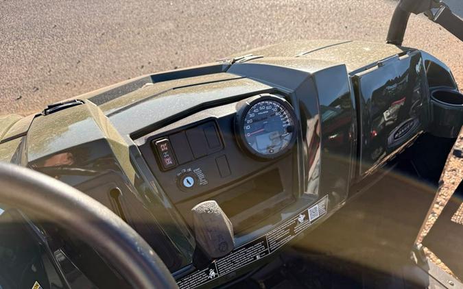 2025 Polaris Ranger 570 Full-Size