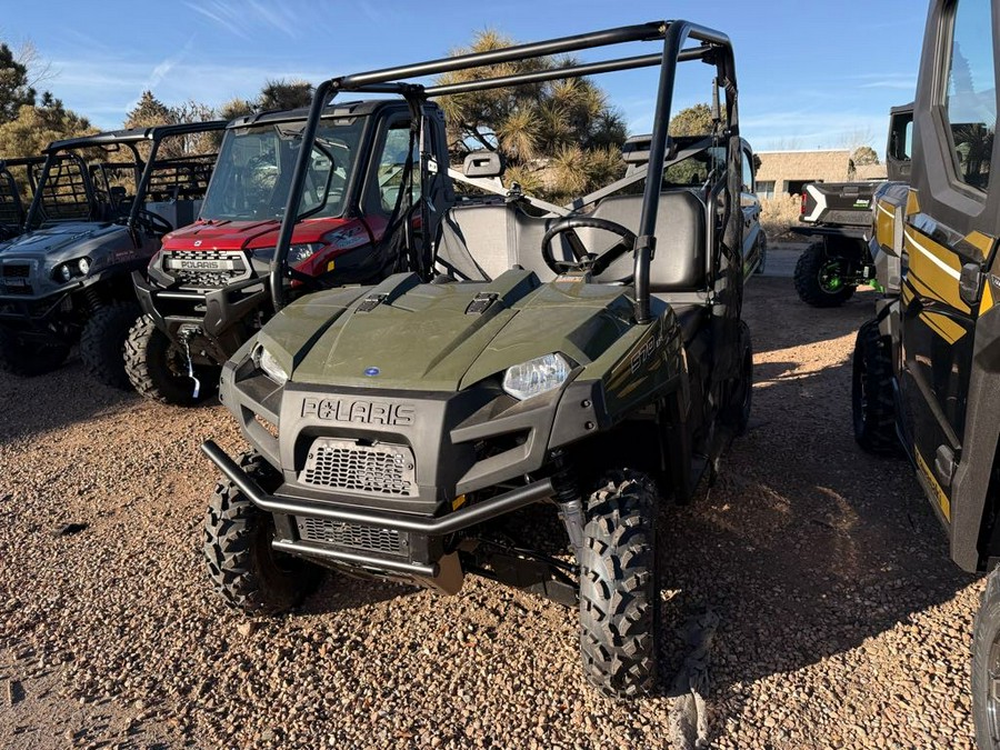2025 Polaris Ranger 570 Full-Size