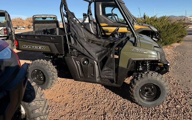 2025 Polaris Ranger 570 Full-Size
