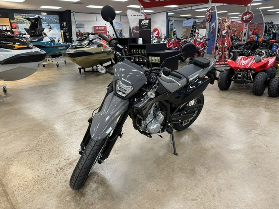 2026 Kawasaki KLX 300SM